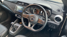 Nissan Micra 1.0 IG-T 92 N-Sport 5dr Petrol Hatchback